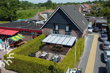 032 20 persoons groepsaccommodatie in het centrum van Giethoorn