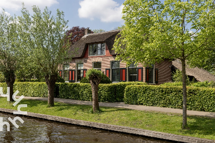 Nederland, Overijssel, Giethoorn