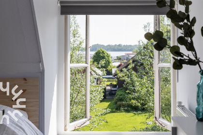 014 4 persoons appartement in hartje Giethoorn aan de dorpsgracht