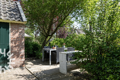 015 4 persoons appartement in hartje Giethoorn aan de dorpsgracht