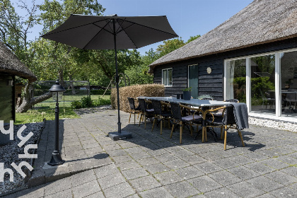 009 8 tot 10 persoons woonboerderij in hartje Giethoorn met gratis WiFi