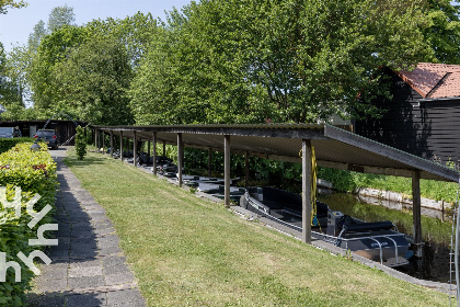 010 8 tot 10 persoons woonboerderij in hartje Giethoorn met gratis WiFi