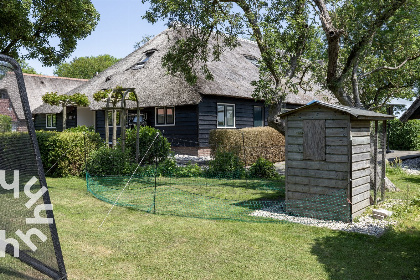 019 8 tot 10 persoons woonboerderij in hartje Giethoorn met gratis WiFi