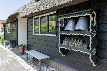 031 8 tot 10 persoons woonboerderij in hartje Giethoorn met gratis WiFi