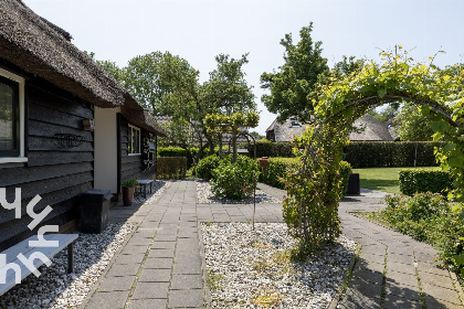 042 8 tot 10 persoons woonboerderij in hartje Giethoorn met gratis WiFi