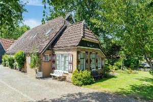 Benedenverdieping Hoeve Ginette