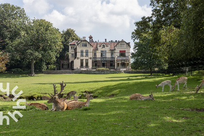 007 Comfortabel 8 persoons vakantiehuis met IR sauna in Giethoorn