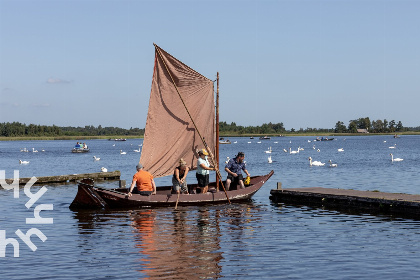 006 Exclusief vier persoons vakantiehuis op toplocatie in Giethoorn!