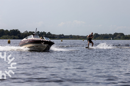 018 Exclusief vier persoons vakantiehuis op toplocatie in Giethoorn!