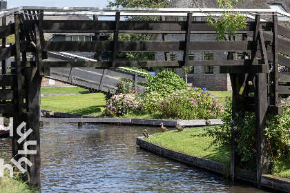 019 Exclusief vier persoons vakantiehuis op toplocatie in Giethoorn!