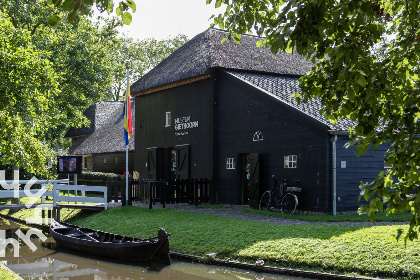 026 Exclusief vier persoons vakantiehuis op toplocatie in Giethoorn!