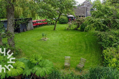 026 Fraai gelegen 2 persoons vakantiehuisje met uitzicht op natuurgebied in Giethoorn