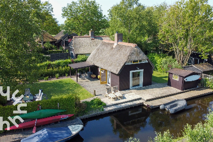 Nederland, Overijssel, Giethoorn