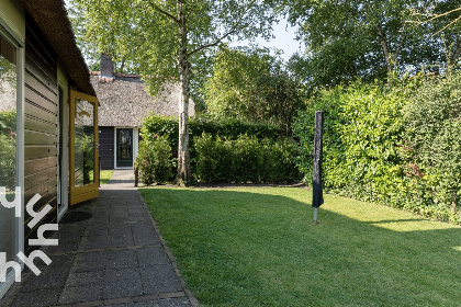 002 Gezellig 5 persoons vakantiehuis aan het water in hartje Giethoorn