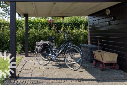 020 Gezellig 5 persoons vakantiehuis aan het water in hartje Giethoorn