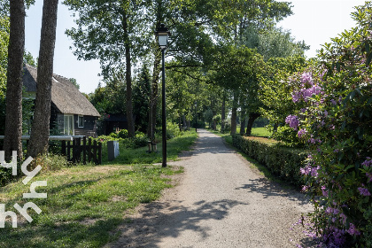 031 Gezellig 5 persoons vakantiehuis aan het water in hartje Giethoorn