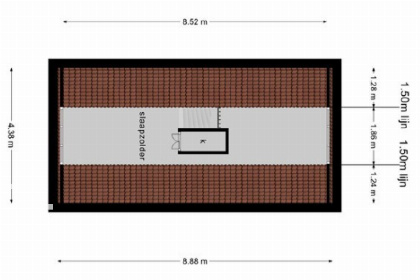 033 Gezellig 5 persoons vakantiehuis aan het water in hartje Giethoorn