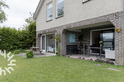 004 Gezellig vakantiehuis voor 4 personen aan het water in Giethoorn, Overijssel