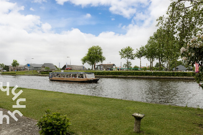 007 Gezellig vakantiehuis voor 4 personen aan het water in Giethoorn, Overijssel