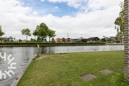 008 Gezellig vakantiehuis voor 4 personen aan het water in Giethoorn, Overijssel