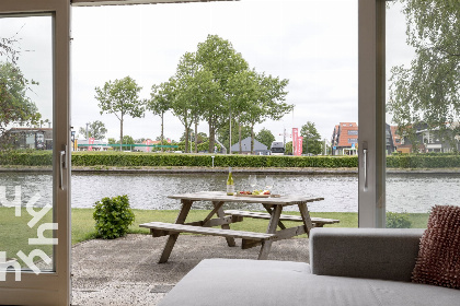 019 Gezellig vakantiehuis voor 4 personen aan het water in Giethoorn, Overijssel