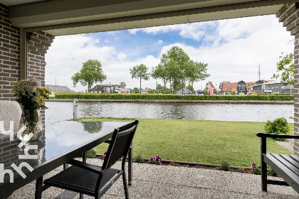 021 Gezellig vakantiehuis voor 4 personen aan het water in Giethoorn, Overijssel