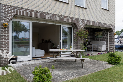 026 Gezellig vakantiehuis voor 4 personen aan het water in Giethoorn, Overijssel