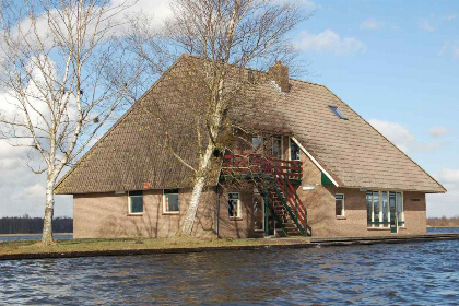 Nederland, Overijssel, Giethoorn