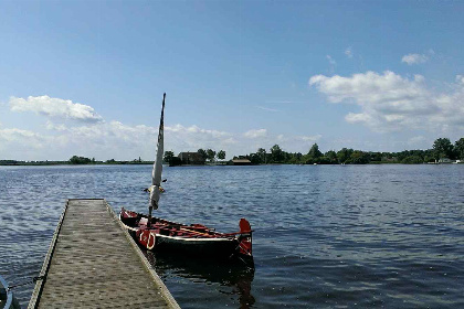 006 Groepsaccommodatie voor 46 personen gelegen op de 'Bovenwijde' in Giethoorn