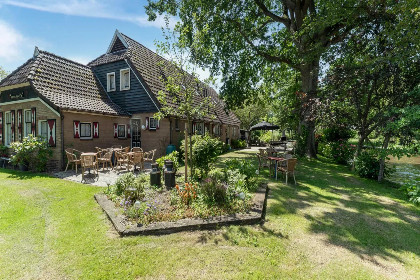 Nederland, Overijssel, Giethoorn