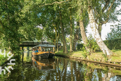 001 Leuk appartement voor 4 tot 6 personen met infrarood sauna in hartje Giethoorn