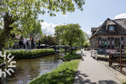 019 Leuk appartement voor 4 tot 6 personen met infrarood sauna in hartje Giethoorn