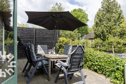 035 Leuk appartement voor 4 tot 6 personen met infrarood sauna in hartje Giethoorn