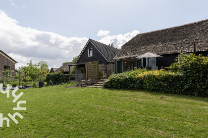 036 Leuk appartement voor 4 tot 6 personen met infrarood sauna in hartje Giethoorn