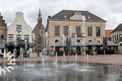 020 Mooi twee persoons vakantiehuis in Giethoorn