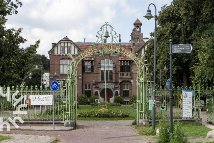 027 Mooi twee persoons vakantiehuis in Giethoorn