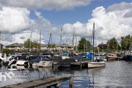 005 Perfect gelegen 4P appartement nabij Giethoorn met fantastisch uitzicht