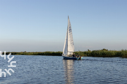 015 Perfect gelegen 4P appartement nabij Giethoorn met fantastisch uitzicht