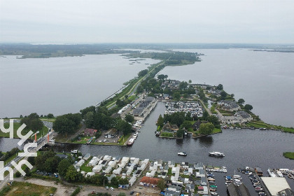 025 Perfect gelegen 4P appartement nabij Giethoorn met fantastisch uitzicht