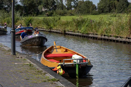 059 Perfect gelegen 4P appartement nabij Giethoorn met fantastisch uitzicht