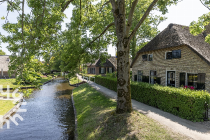 Nederland, Overijssel, Giethoorn