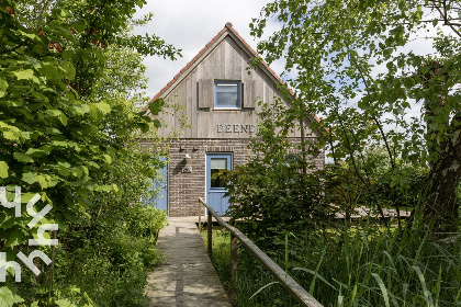 011 Prachtig gelegen 5 persoons vakantiehuis aan het water in hartje Giethoorn