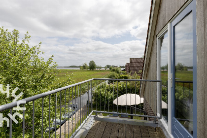 015 Prachtig gelegen 5 persoons vakantiehuis aan het water in hartje Giethoorn