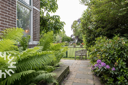 016 Ruim 4 5 persoons vakantiehuis met infrarood sauna in het centrum van Giethoorn