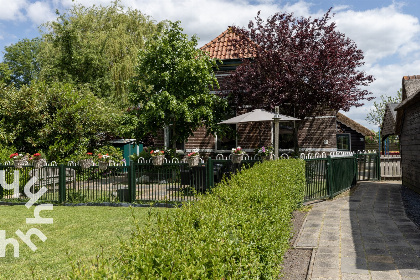 017 Ruim 4 5 persoons vakantiehuis met infrarood sauna in het centrum van Giethoorn