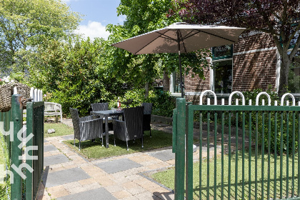 026 Ruim 4 5 persoons vakantiehuis met infrarood sauna in het centrum van Giethoorn