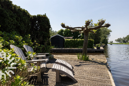 001 Supermooi gelegen 4 persoons vakantiehuisje in Giethoorn