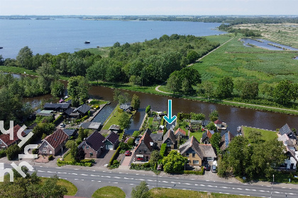 003 Supermooi gelegen 4 persoons vakantiehuisje in Giethoorn