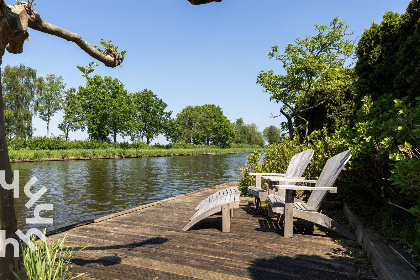 010 Supermooi gelegen 4 persoons vakantiehuisje in Giethoorn