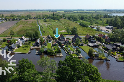 011 Supermooi gelegen 4 persoons vakantiehuisje in Giethoorn